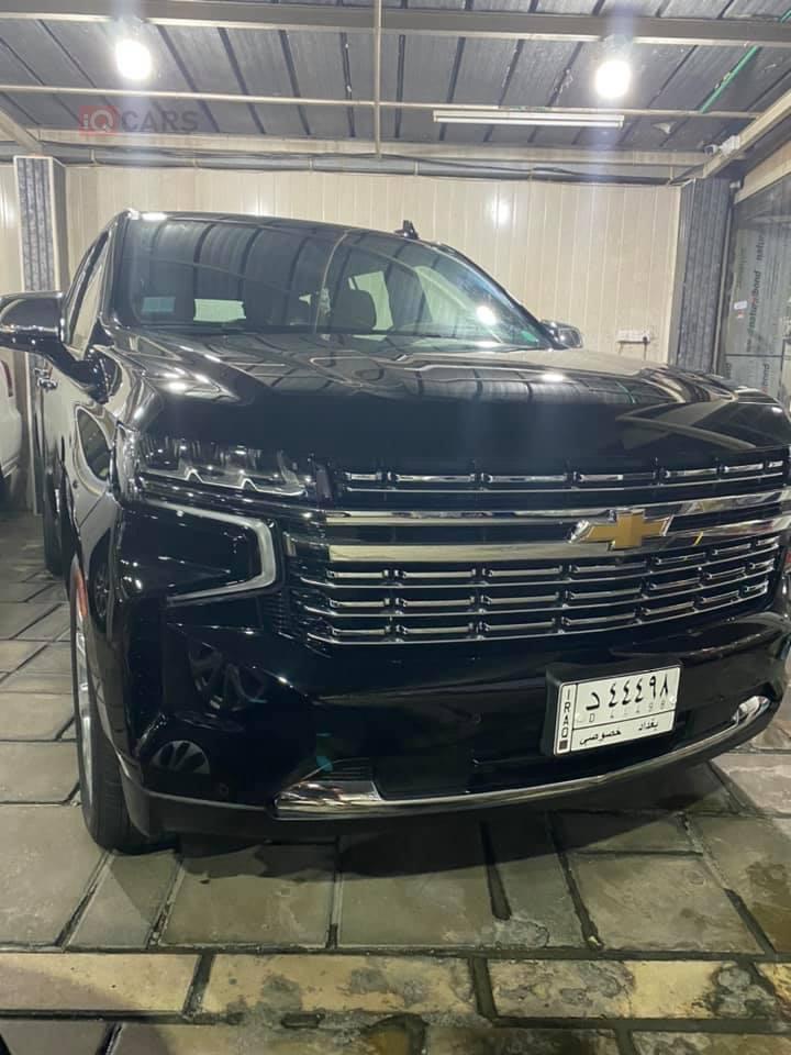 Chevrolet Tahoe